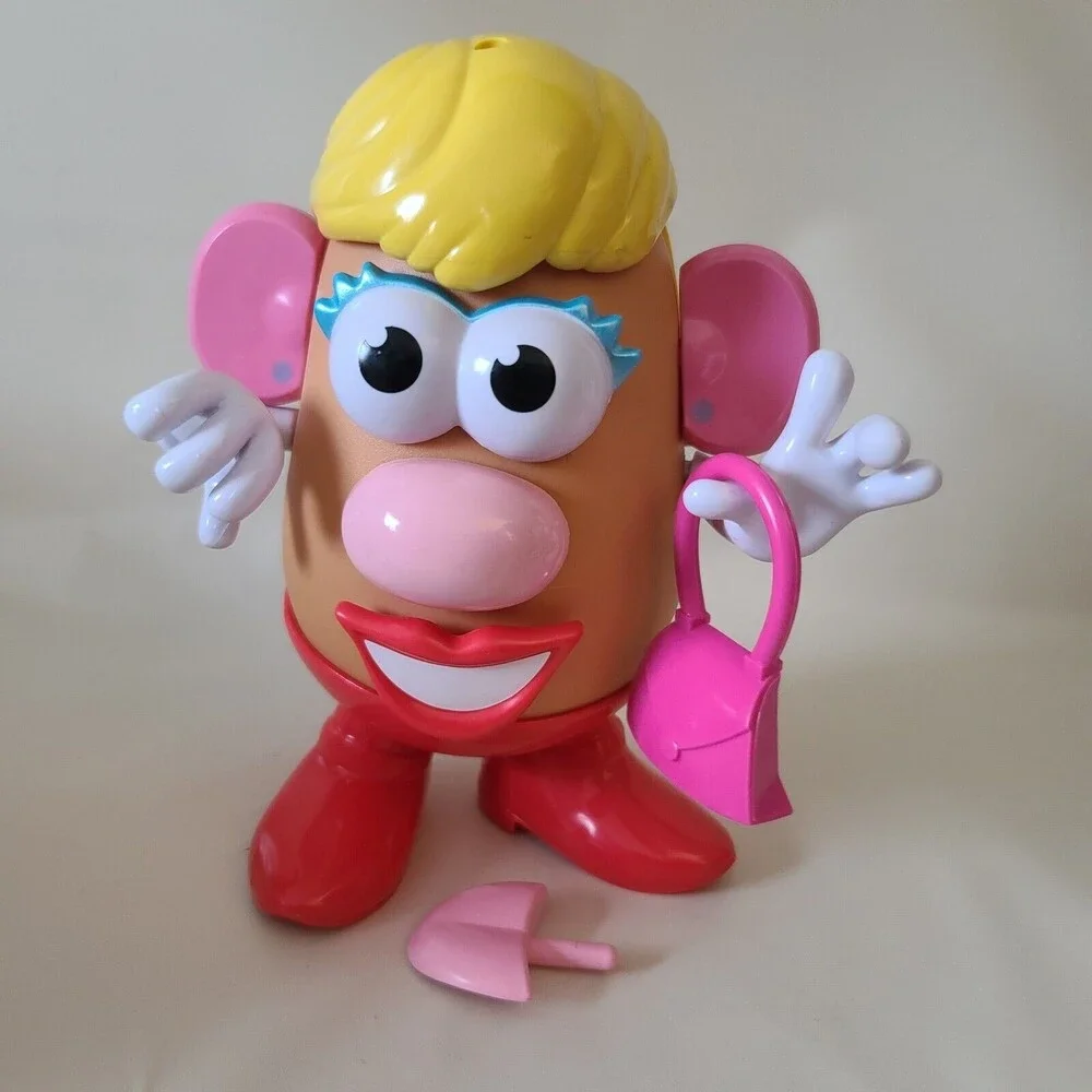 Mrs Potato Head Playskool Friends